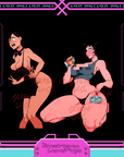 Chainsaw Babes Part 1 Stickers