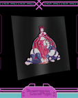 Chainsaw Trio Stickers