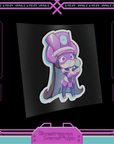 Chibi Galacta Stickers