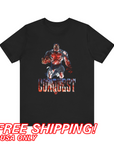 Conquest "You will not survive"