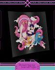 Octopus Time Stickers