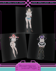 Cosplayer Stickers