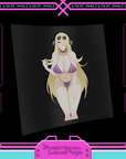 Swim Suit Cynthia Stickers