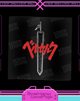 Beserk Blade Stickers