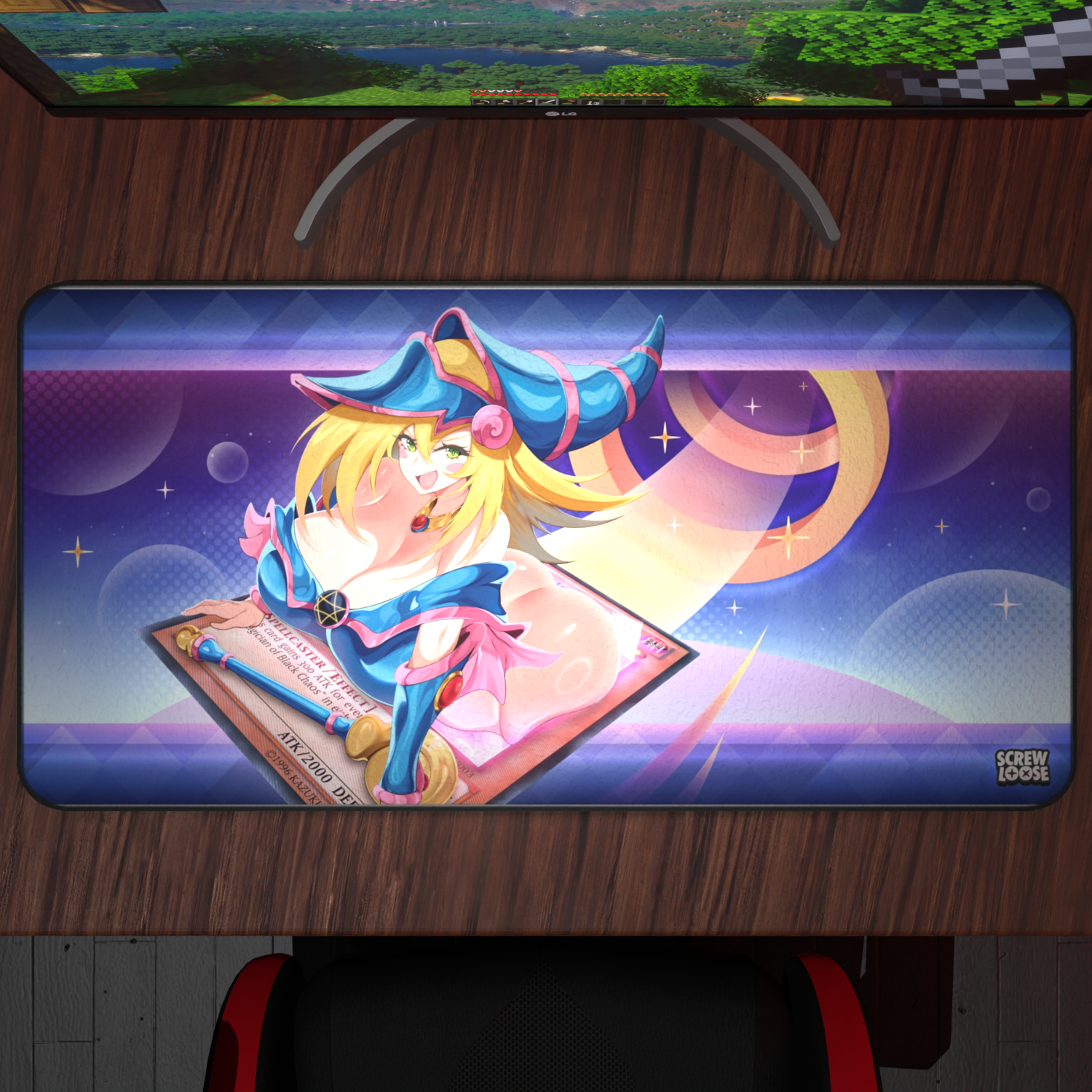 DMG Playcard Playmat
