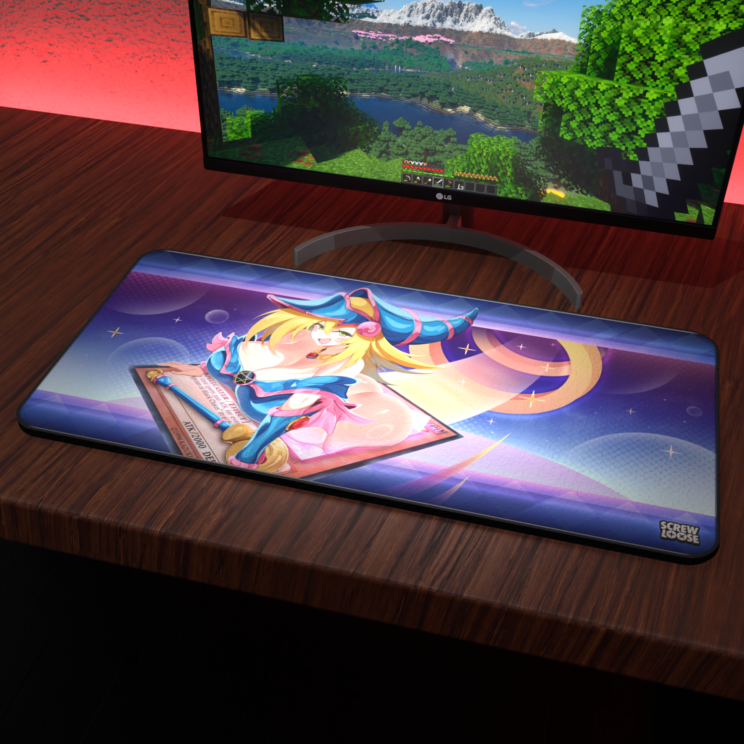 DMG Playcard Playmat