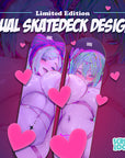 Succubus Duo Skate Deck