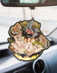 Delicious Bowl Air Freshener Ginseng