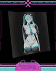 Dancing Miku Stickers