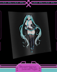 Dancing Miku Stickers