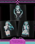 Dancing Miku Stickers
