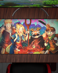 Delicious Bowl Playmat