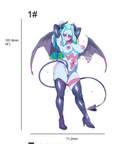 Devil Becca PRE ORDER PIN
