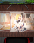 Droid Maid Playmat