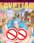 Egyptian Vivii Pin