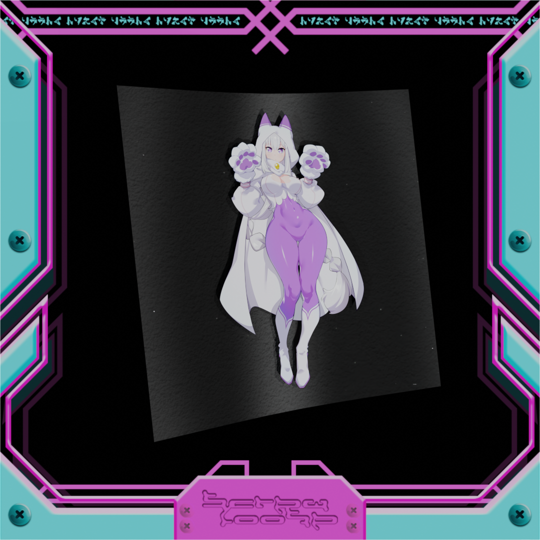 Bayx Emilia Stickers