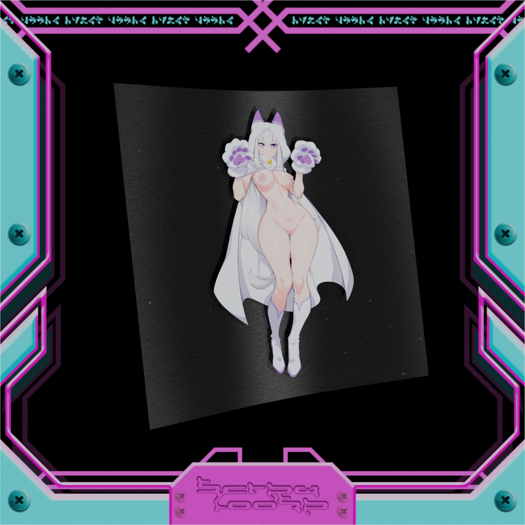 Bayx Emilia Stickers
