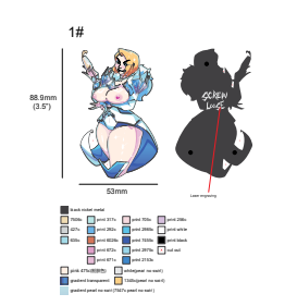 Thicc Thigh Mommy PRE ORDER PIN