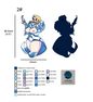 Thicc Thigh Mommy PRE ORDER PIN
