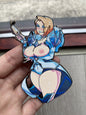 Thicc Thigh Mommy PRE ORDER PIN