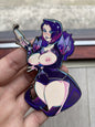 Thicc Thigh Mommy PRE ORDER PIN