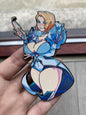 Thicc Thigh Mommy PRE ORDER PIN