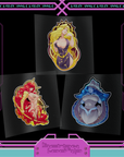 Elden Ring Babes Stickers