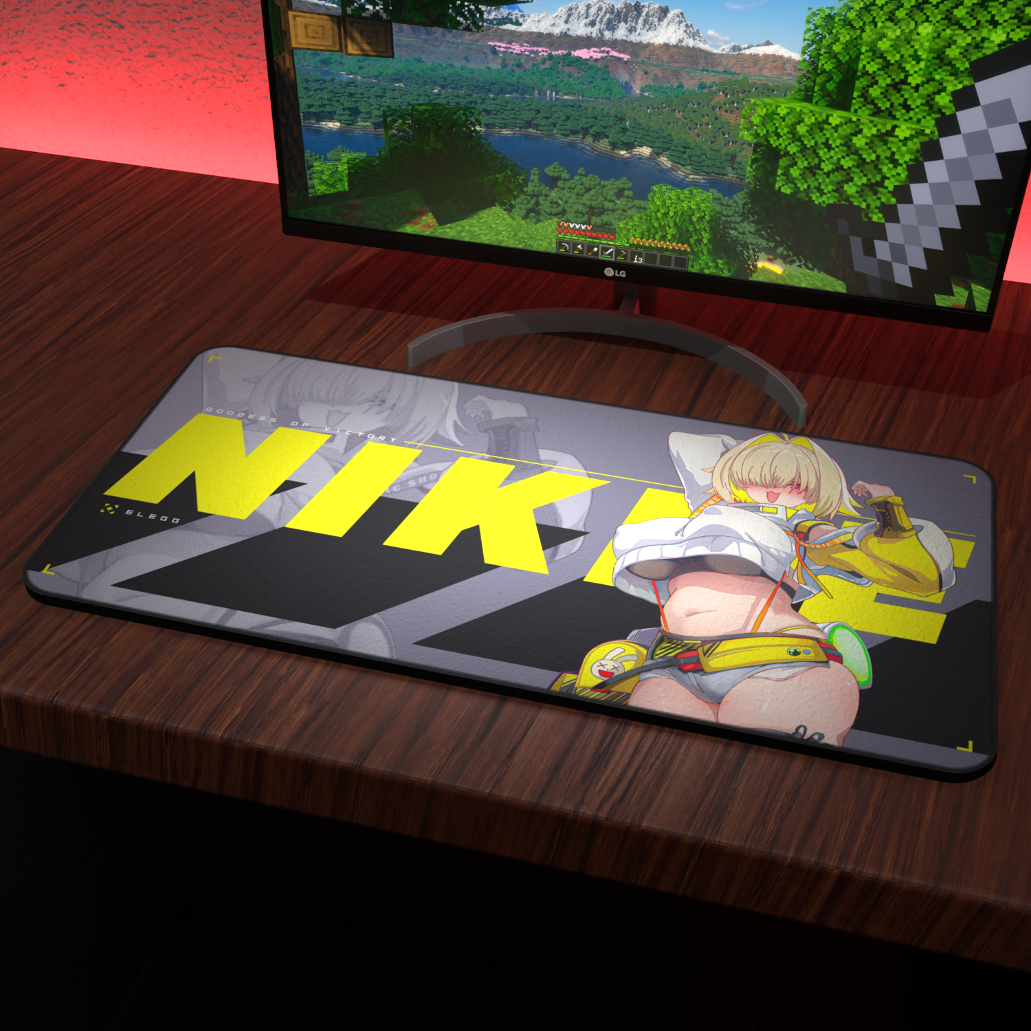 Elegg Playmat