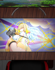 Eleggg Playmat