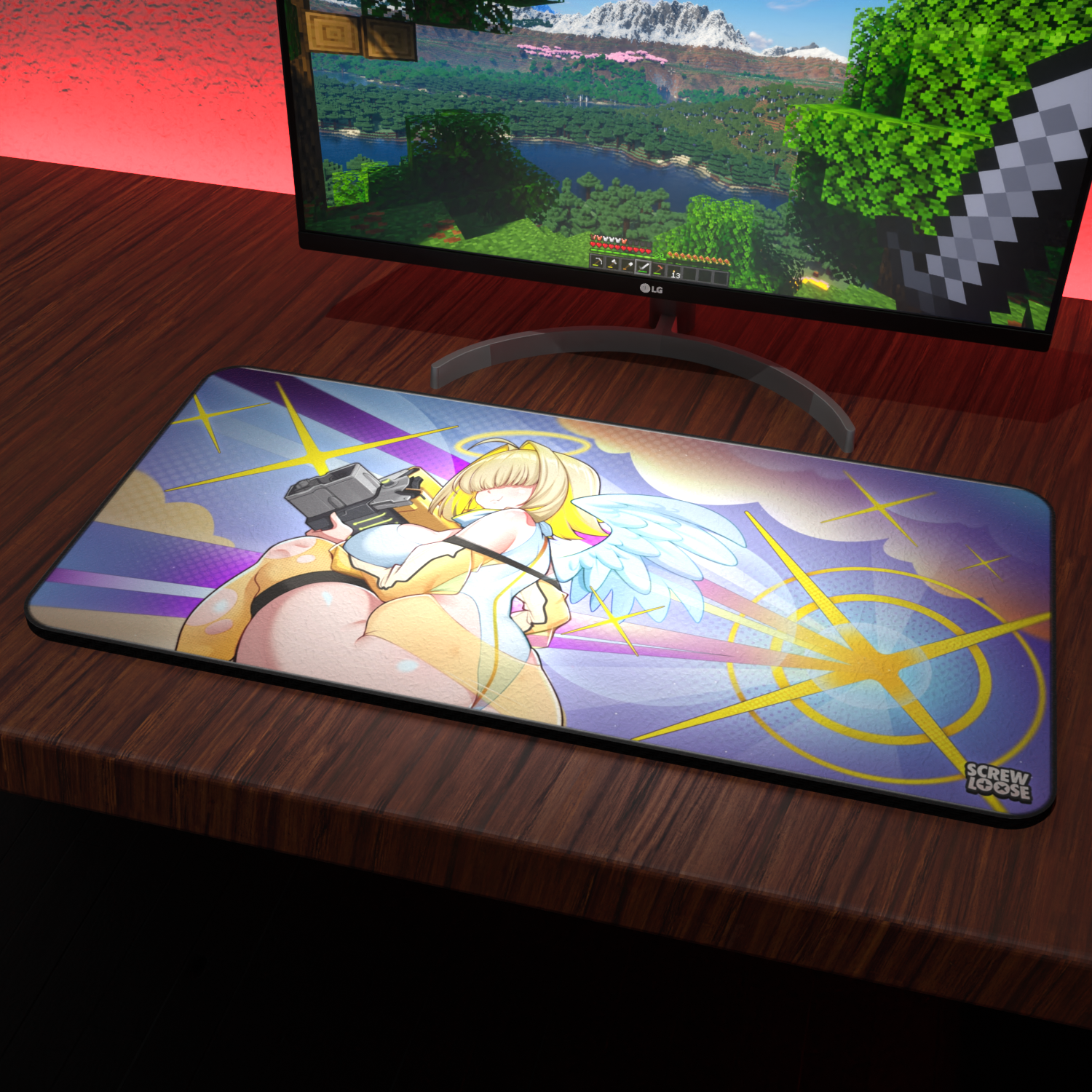 Eleggg Playmat