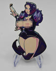 Thicc Thigh Mommy Pin