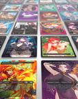 Screwy Comic Babes 1st Edition Pack