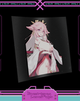 FUYA Yae Stickers