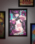 Foot Fighter SPICY Poster