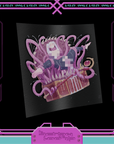 Captured Mage Stickers