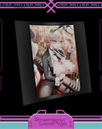 Full Art Bunny Girl Ade V3 Stickers