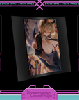 Full Art Bunny Girl Agent Stickers
