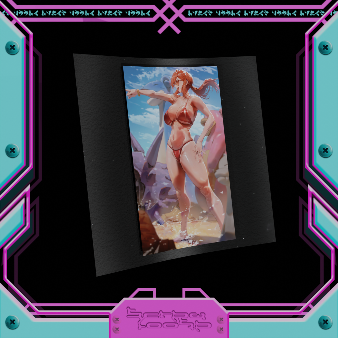 Full Art Lore V2 Stickers