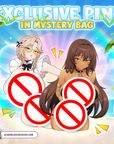 Summer NIKKKKE Mystery Pin Bag