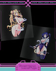 Gender Bender Set 1 Stickers