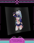 Gender Bender Set 2 Stickers