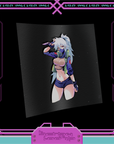 Gender Bender Set 2 Stickers