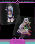 Gender Bender Set 2 Stickers