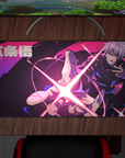 Gojo Sorcerer Playmat
