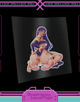 Goth Mommy Stickers