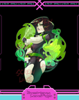 Goth Mommy Stickers