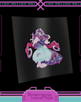 Goth Sue Stickers