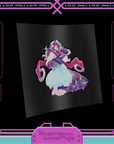 Goth Sue Stickers