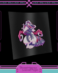Goth Sue Stickers