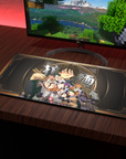 HOTD Noodle Bowl Playmat SFW
